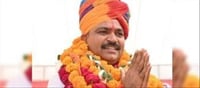 Rajasthan's Leader of Opposition Tikaram appealed to the public